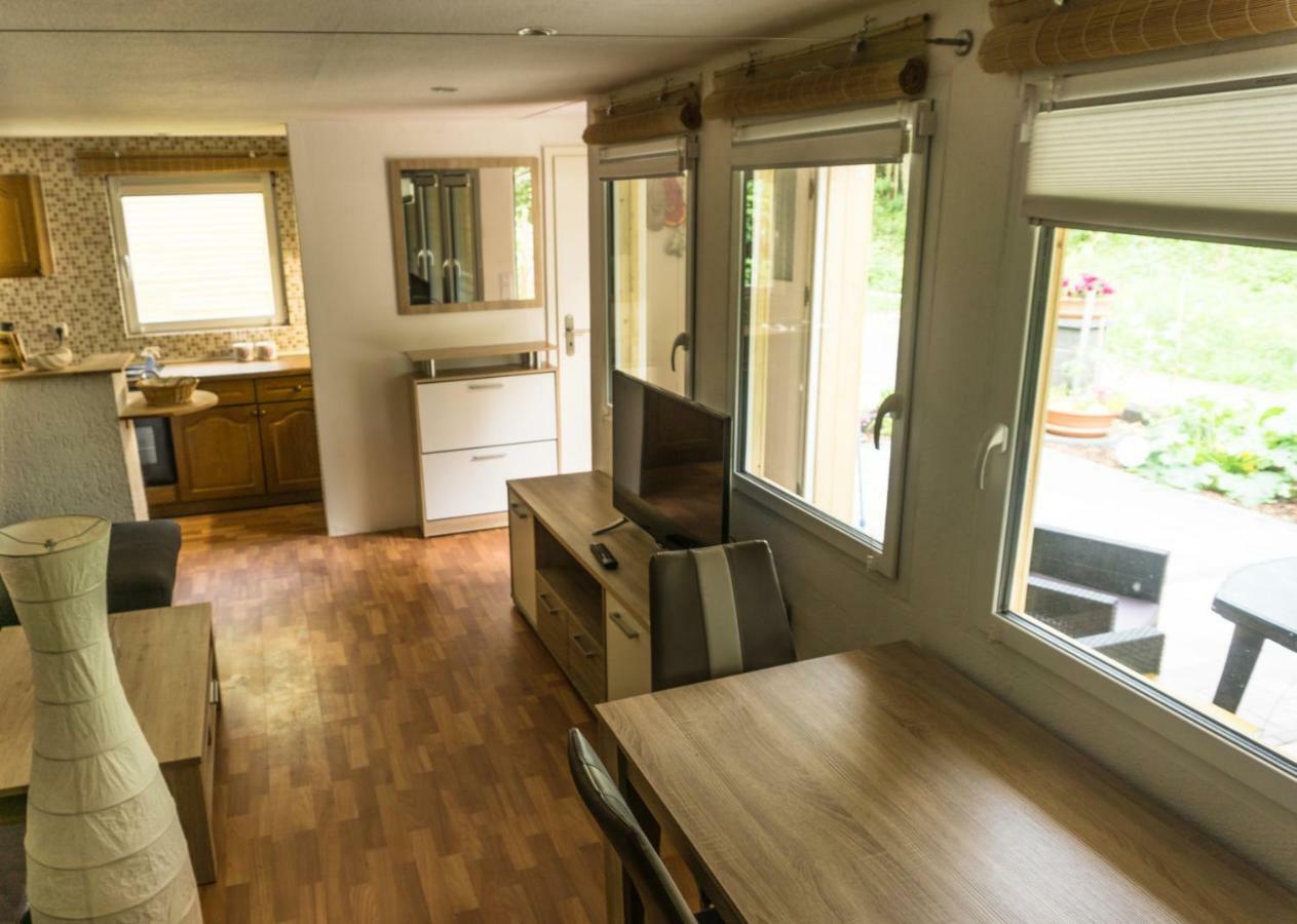 Ferienhaus Am Lutherweg Seeburg  Esterno foto