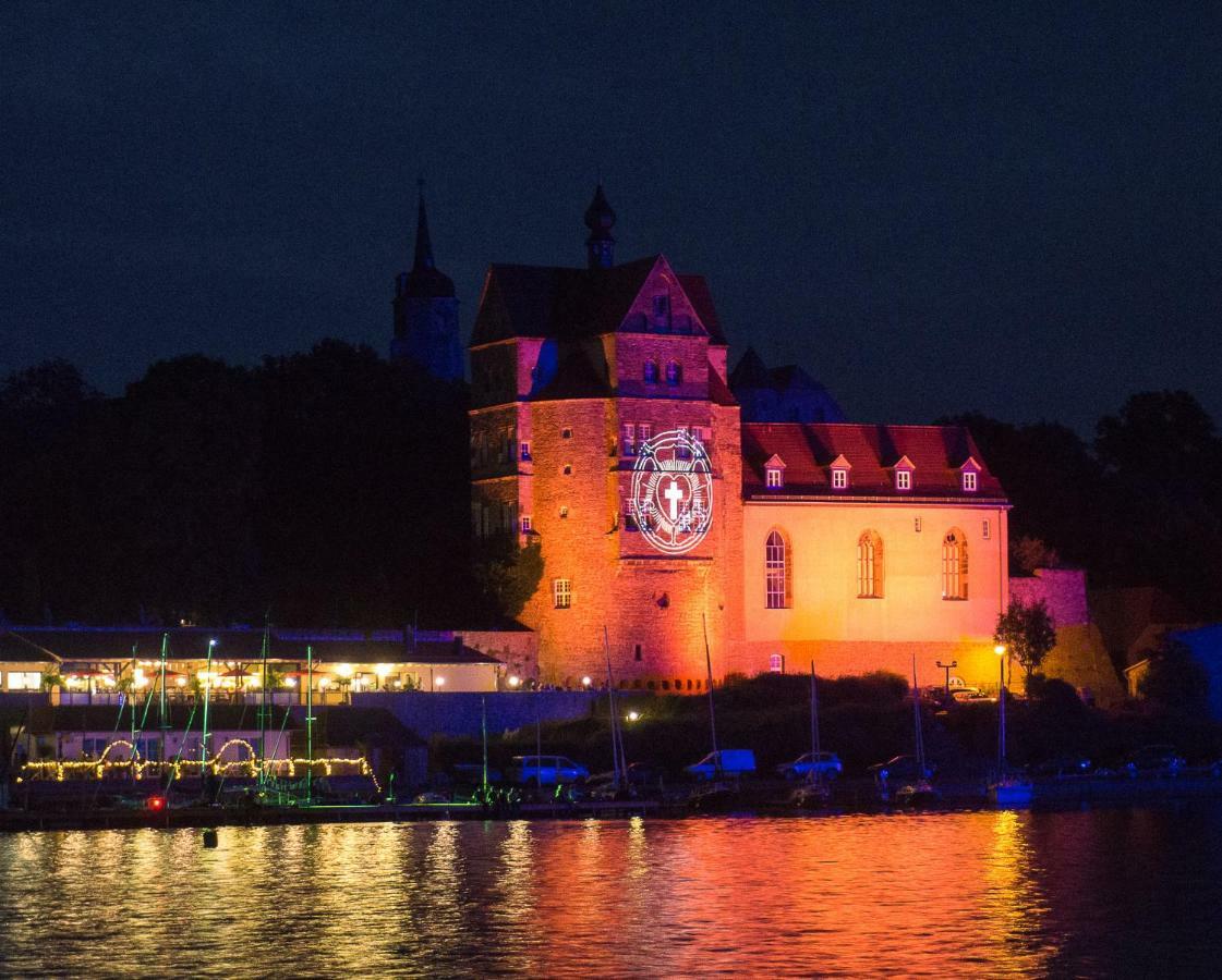 Ferienhaus Am Lutherweg Seeburg  Esterno foto