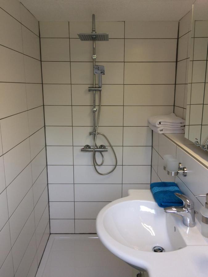 Ferienhaus Am Lutherweg Seeburg  Esterno foto